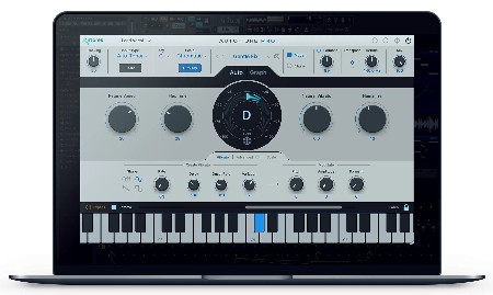 Antares Auto-Tune Pro X v10.2.0 (x64)