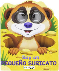 SOY UN PEQUEÑO SURICATO, PEQUEÑOS TRAVIESOS