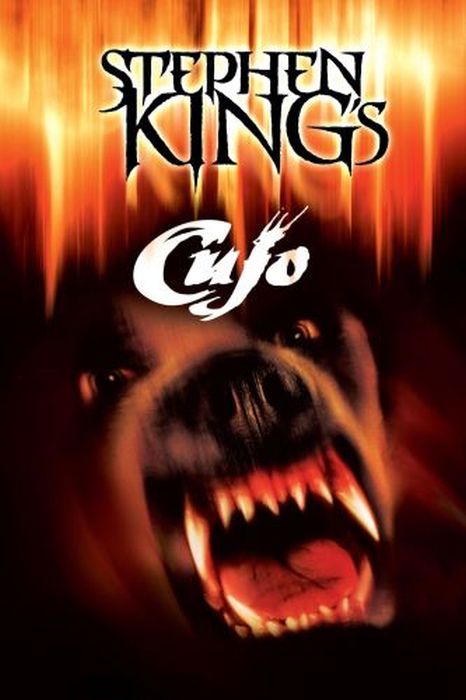 Cujo (1983) PL.1080p.BluRay.AVC.h264.AC3-AJ666 / Lektor PL 