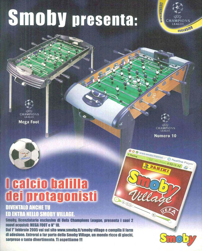 Album Calciatori 2004-2005 Panini-139