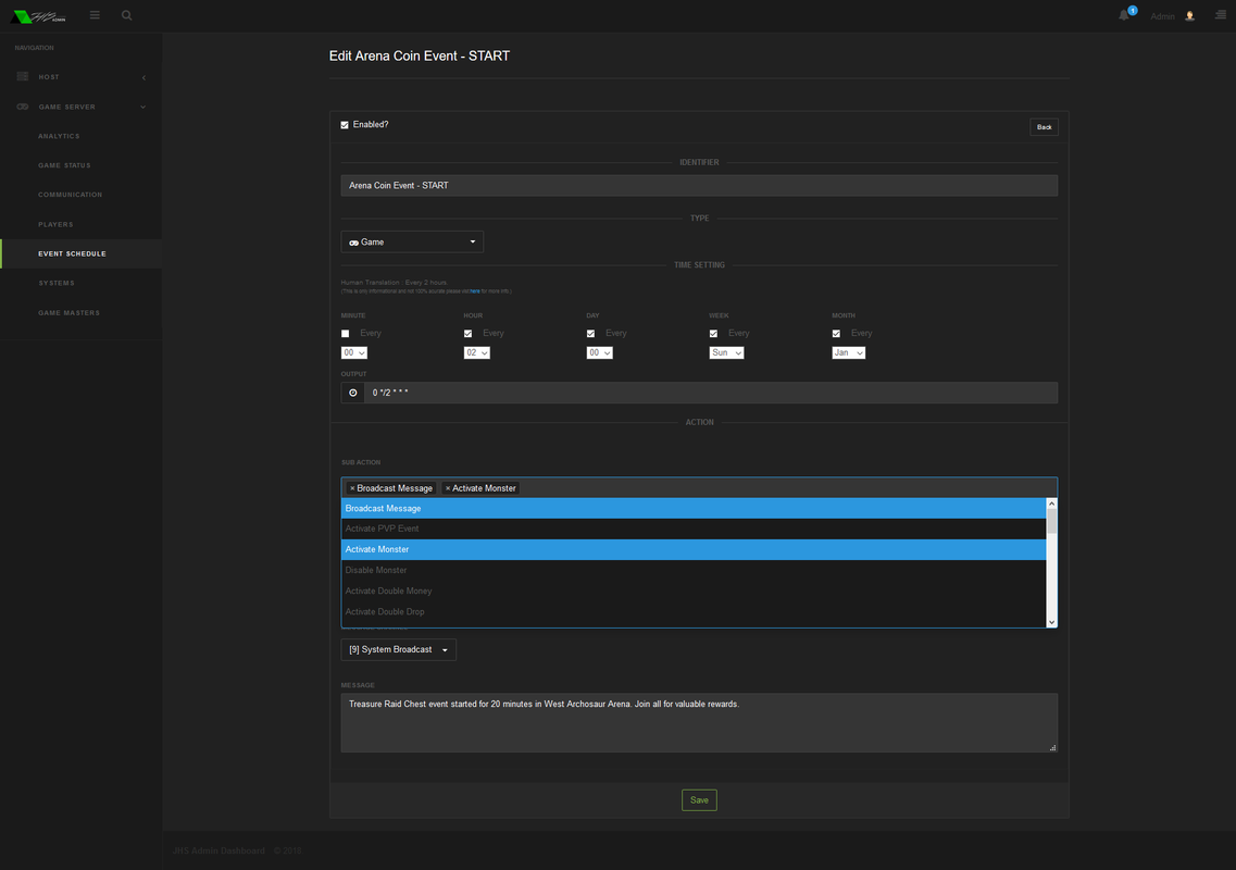 Ban Panel [Arsenal Admin Panel Remake] - Creations Feedback