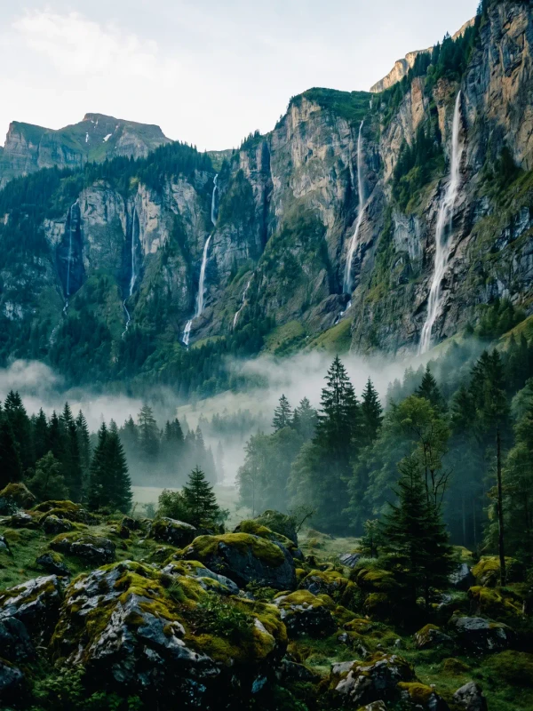 Lauterbrunnen