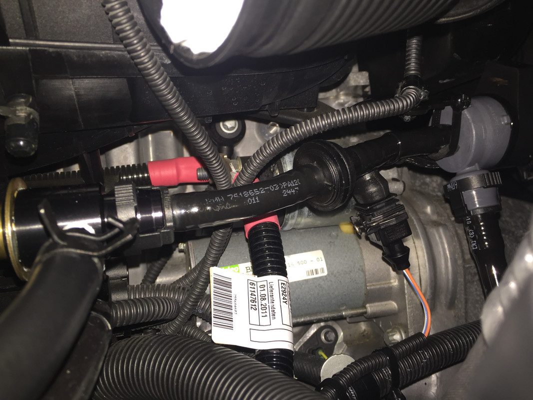 1M external PCV install