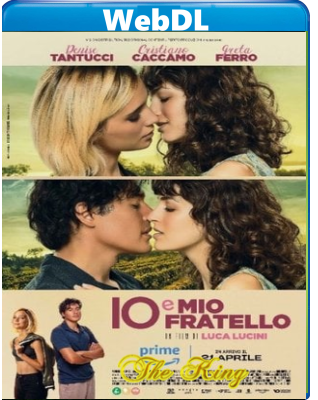 Io e mio fratello (2023) WEB-DL 720p x264 E-AC3+AC3 ITA