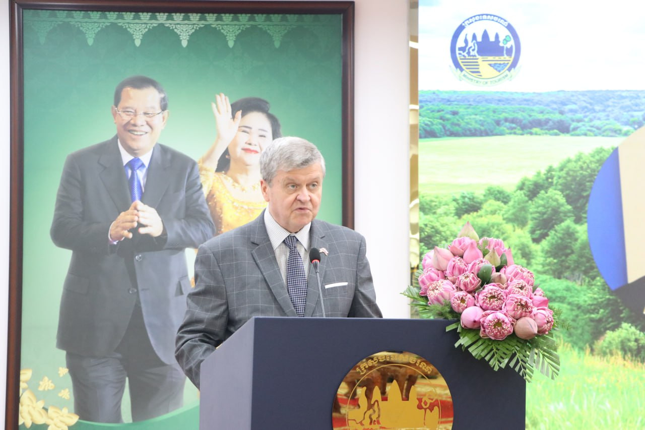 ministry tourism brics house russia roadmap cambodia news 2026 235555