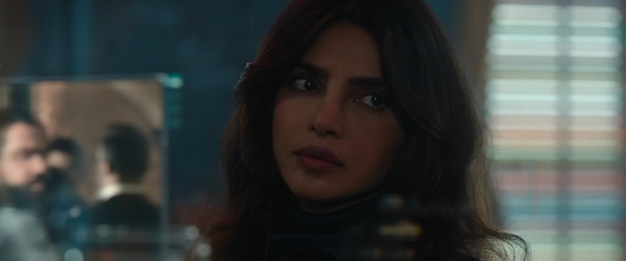 Citadel 2026 WebRip Season 2 [Hindi + Tamil + Telugu + Malayalam + Kannada + English] 480p 720p ESub Screenshot