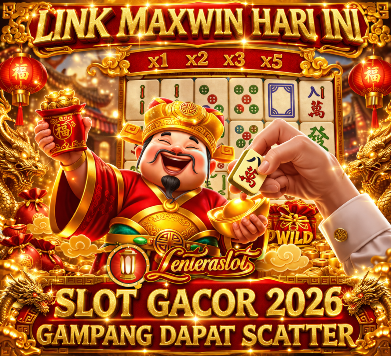 Galeri foto LENTERASLOT | Situs Mencari Staycation Aman Dan Nyaman Di Indonesia di Yogyakarta