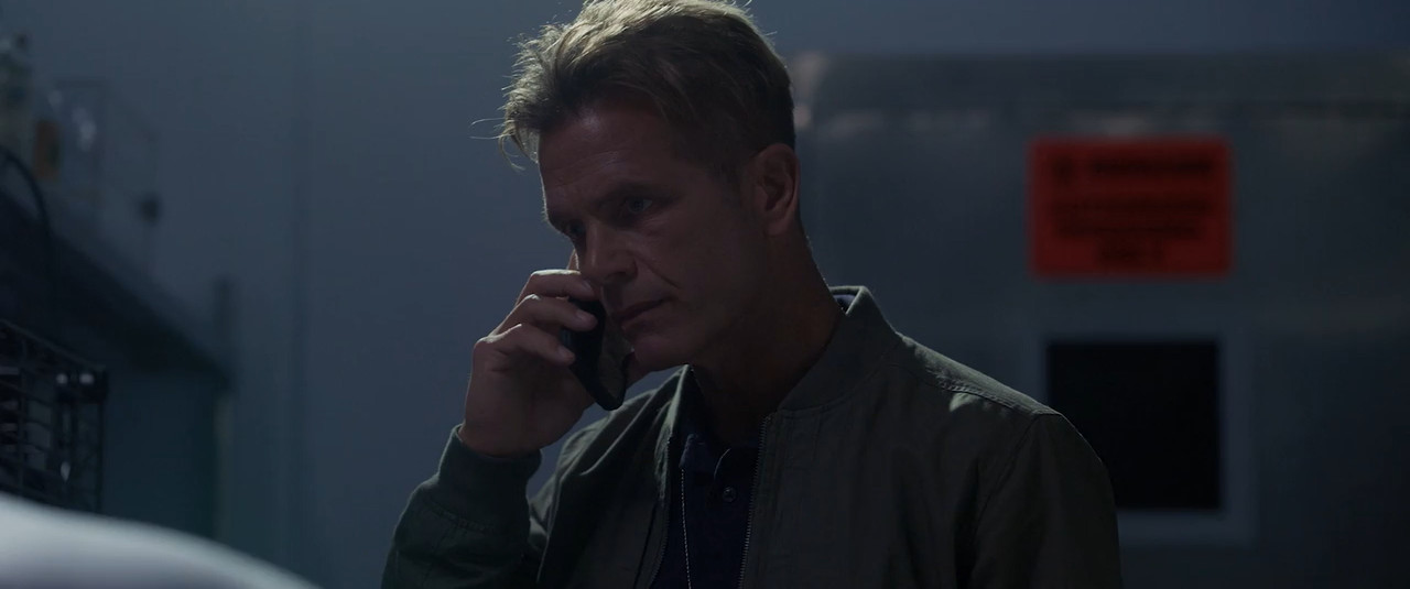President Down 2025 BluRay [Hindi + Tamil + English] 480p 720p Screenshot