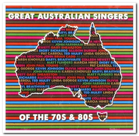 24a353dc e8f0 43c7 8cf0 620e3c13c4a1 - VA - Great Australian Singers Of The 70s & 80s (2019) FLAC