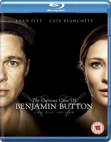 The Curious Case Of Benjamin Button [2008][BD25][Latino]