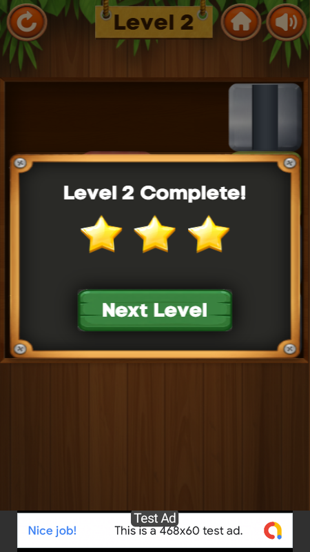 Rolling Ball Adventure - Puzzle Game Android Studio Project with AdMob Ads + Ready to Publish