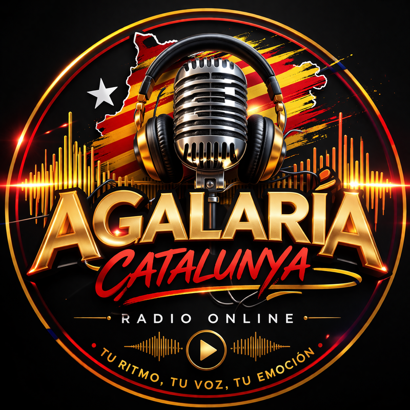 Logo de radio online Agalaría