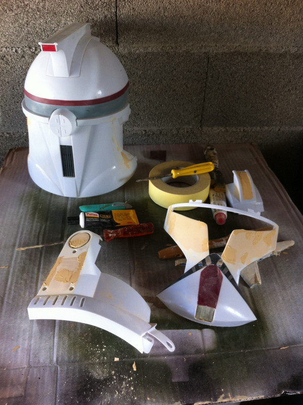 PEINTURE ET RENOVATION CASQUE  Photo-1