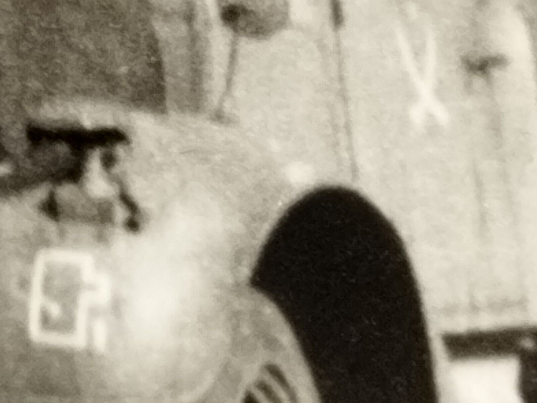 Schlächterkompanie Russland 1943 Fahrzeuge Regt Kennung Gekreuzte Säbel1