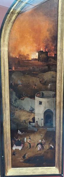 Brujas: Memling, Brusk, Museo Groeninge, Miguel Ángel, Gante y dormir en Lovaina - Bélgica: Arte en Bruselas, Amberes, Brujas, Gante y Lovaina (107)