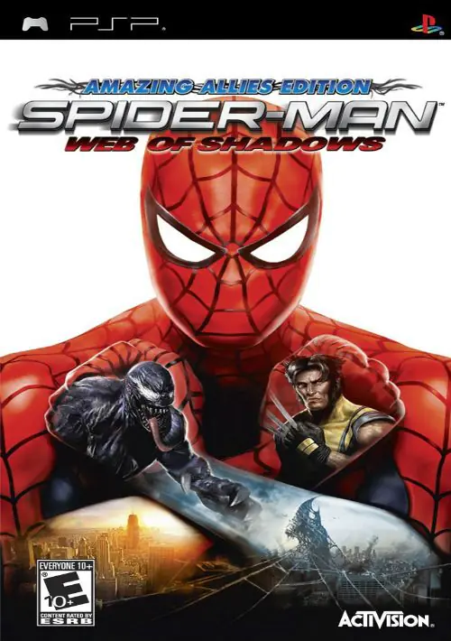 Spider-Man - Web of Shadows