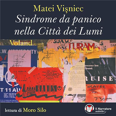 Matei Vișniec - Sindrome da panico nella Città dei Lumi (2023) (mp3 - 128 kbps)