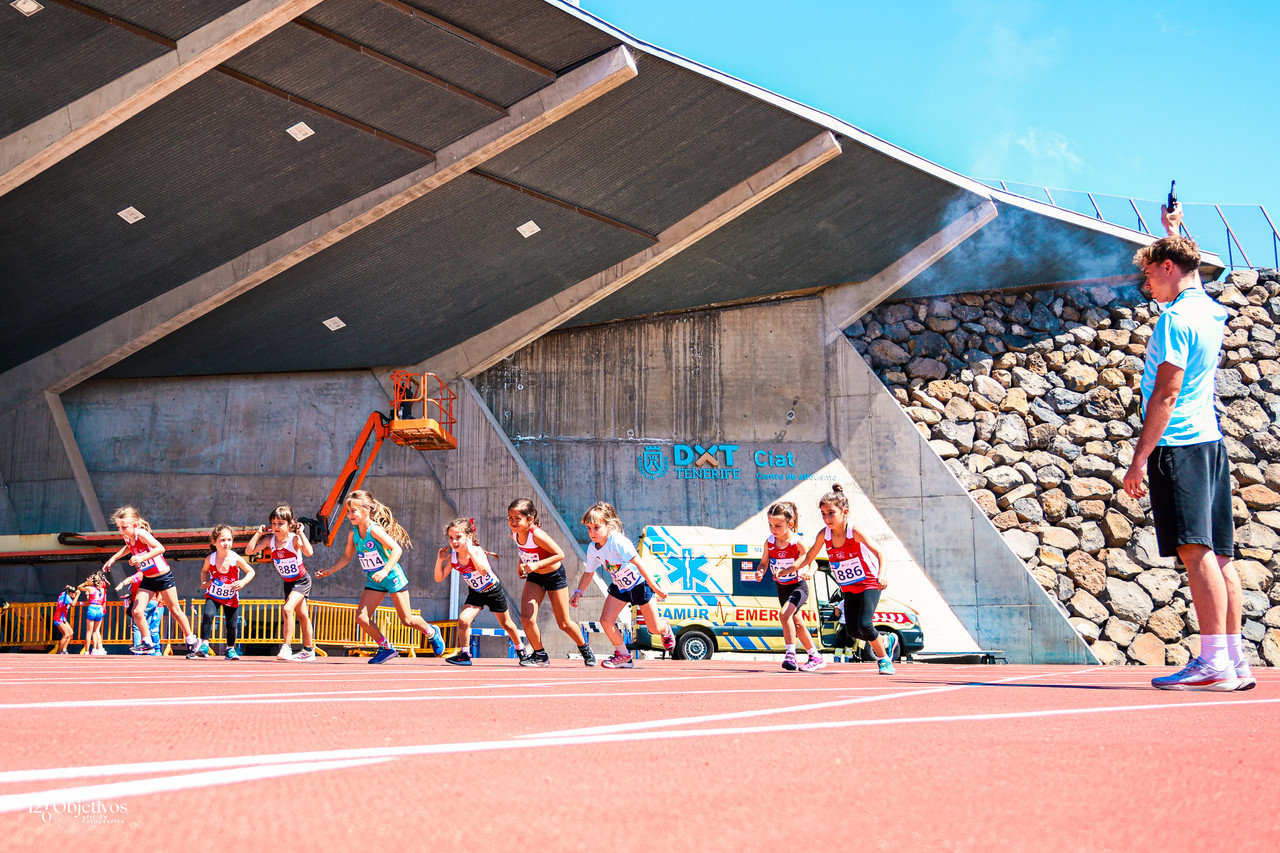Canary Run 92
