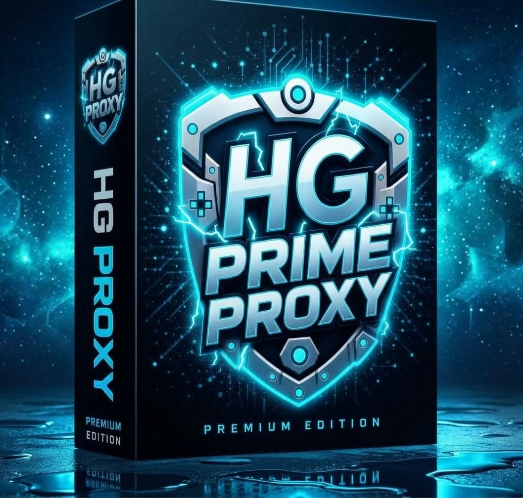 HG PRIME PROXY