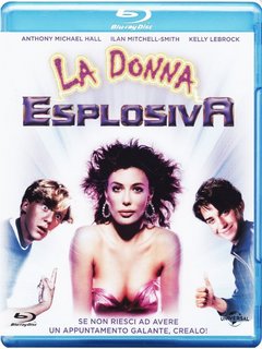 La donna esplosiva (1985) .avi BDRip AC3 iTA