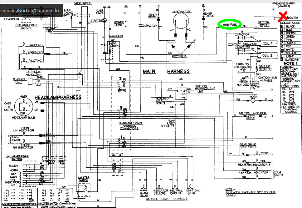 Removing WLA from MKIII question