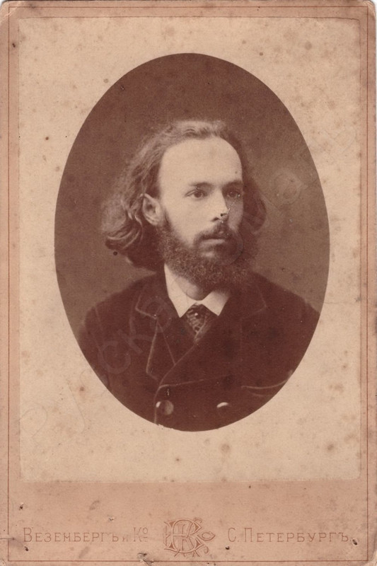 Семён Яковлевич Надсон