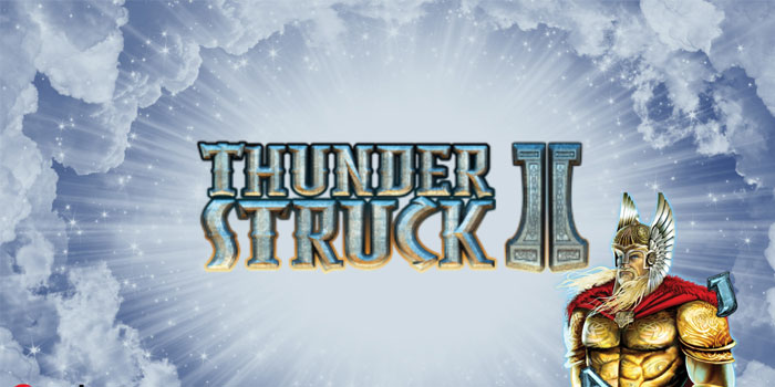 Analisis Avalanche Wins Di Slot Thunderstruck II Saat Bonus Free Spins Aktif
