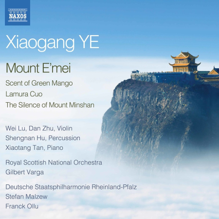 VA   Xiaogang Ye: Orchestral Works (2021)