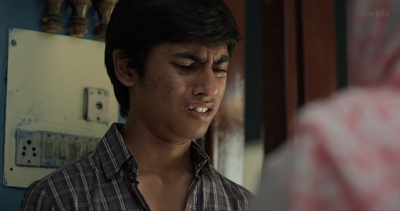 AIR (2025) Season 1 [Hindi + Tamil + Telugu + Malayalam + Kannada] WebRip 480p 720p ESub - Complete Screenshot
