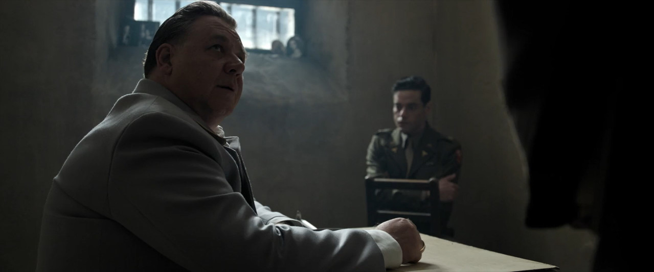 Nuremberg 2025 WebRip [Hindi + English] 480p 720p ESub Screenshot