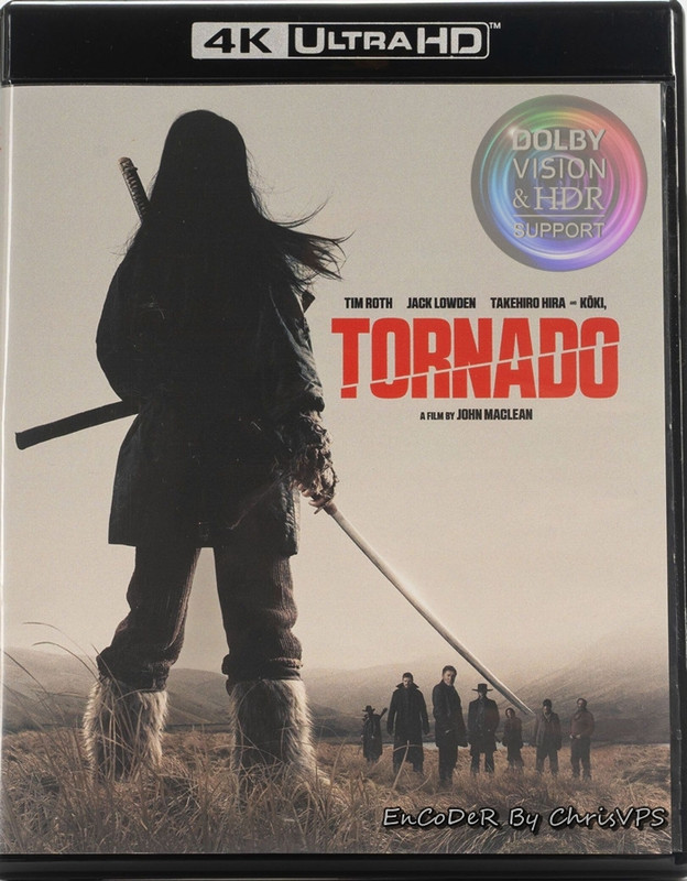 Tornado (2025) MULTI.HDR.DoVi.Hybrid.2160p.BDRemux.DTS.HD.MA.AC3-ChrisVPS / LEKTOR i NAPISY