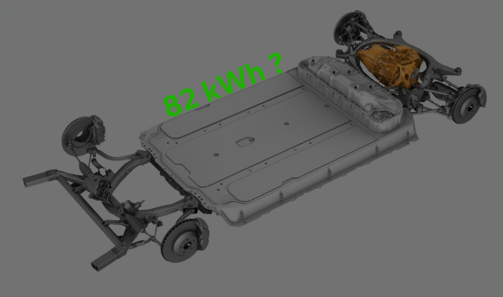 Nouvelle batterie de 82kWh pour la Model 3 ? - BlogTesla - Blog et Forum  Tesla