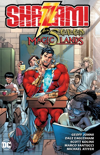 SHAZAM-and-the-Seven-Magic-Lands-TPB-2020