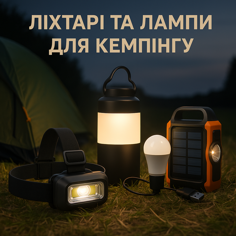 ліхтарі