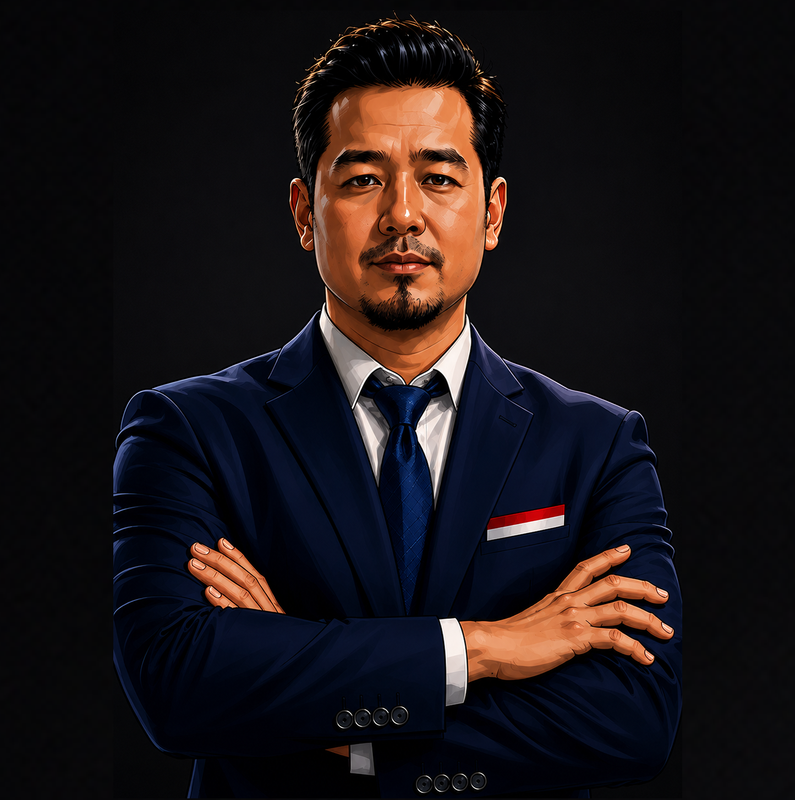 dr. Ferdi Iskandar