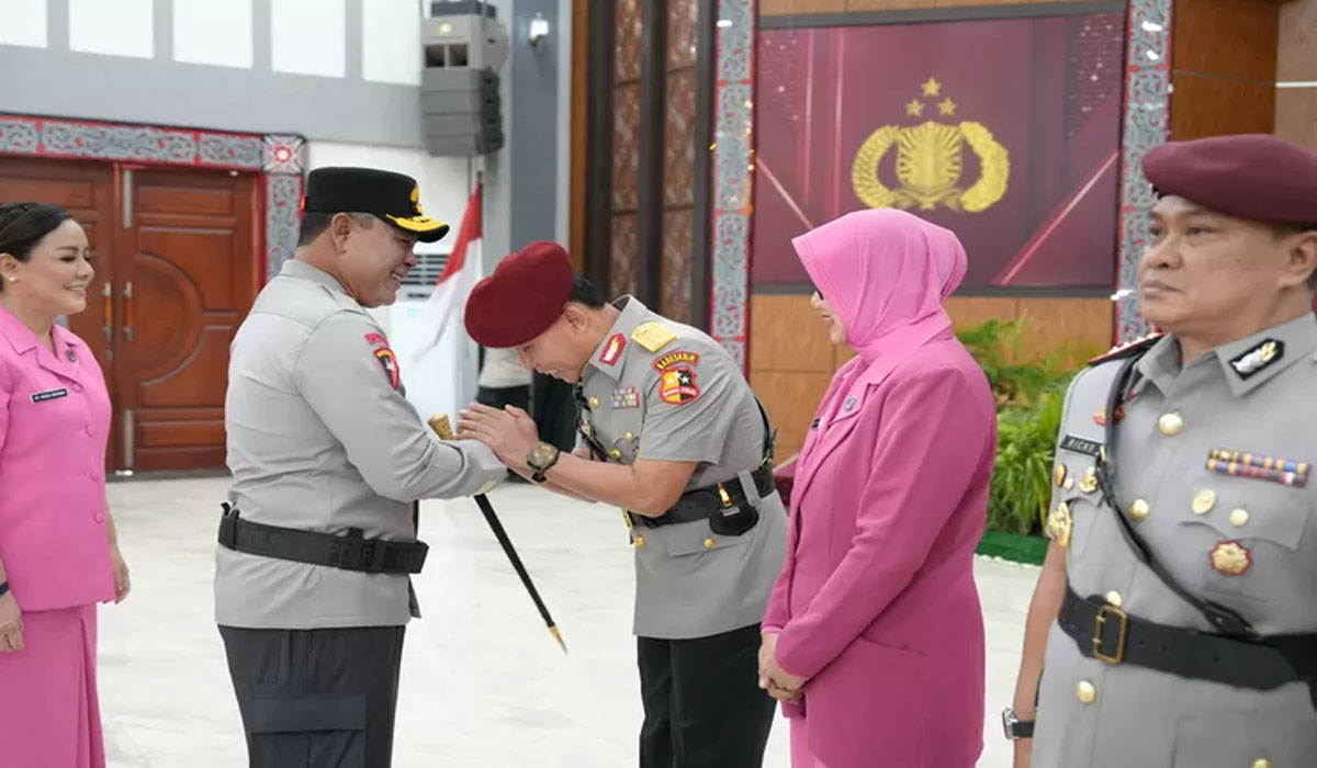 Tanggung Jawab Dirreskrimum di Polda Sumut