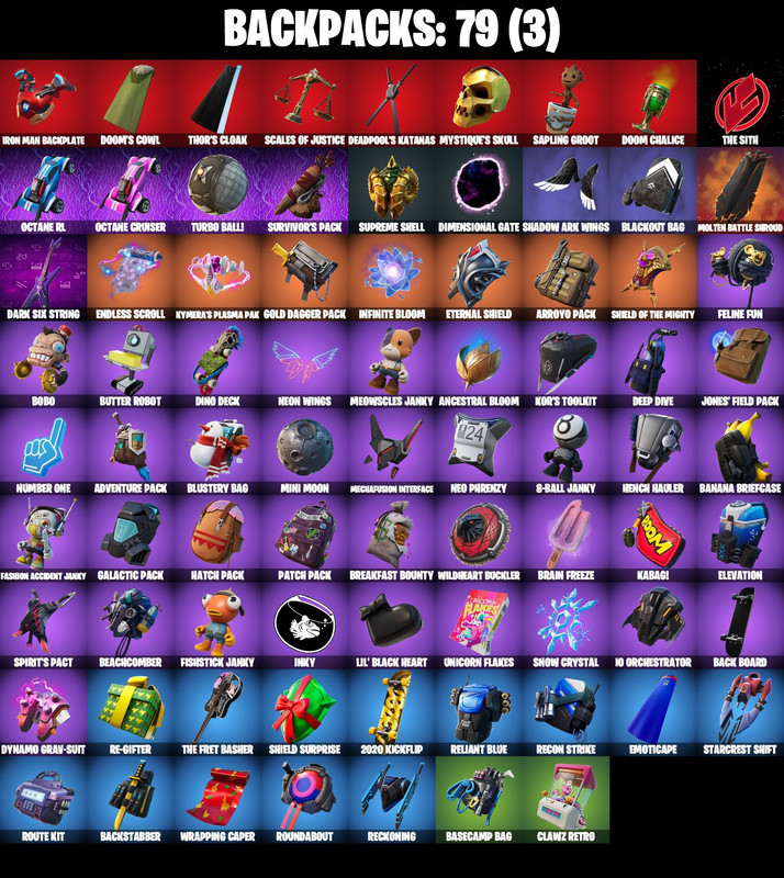 backpacks comp