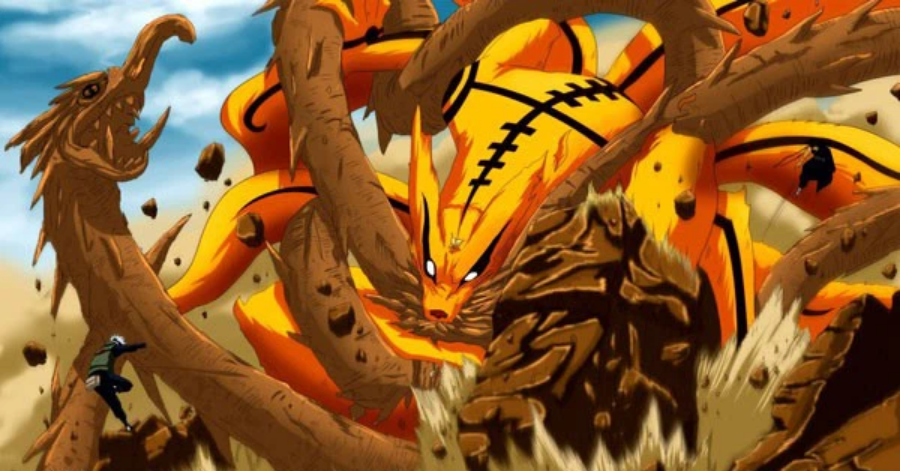 Blog posts The 7 strongest transformations in Naruto