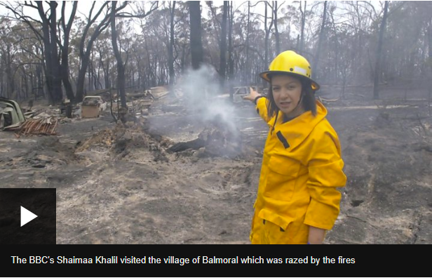 ScoMo rewards the heroic fire fighters in a big votes winner Capture