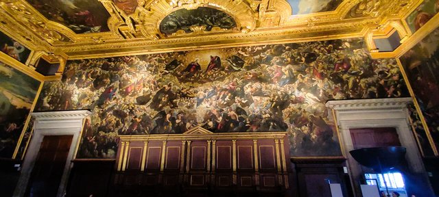 Pizcas de arte en Venecia, Mantua, Verona, Padua y Florencia - Blogs de Italia - Pateando Venecia entre iglesias y museos (22Kms) (178)