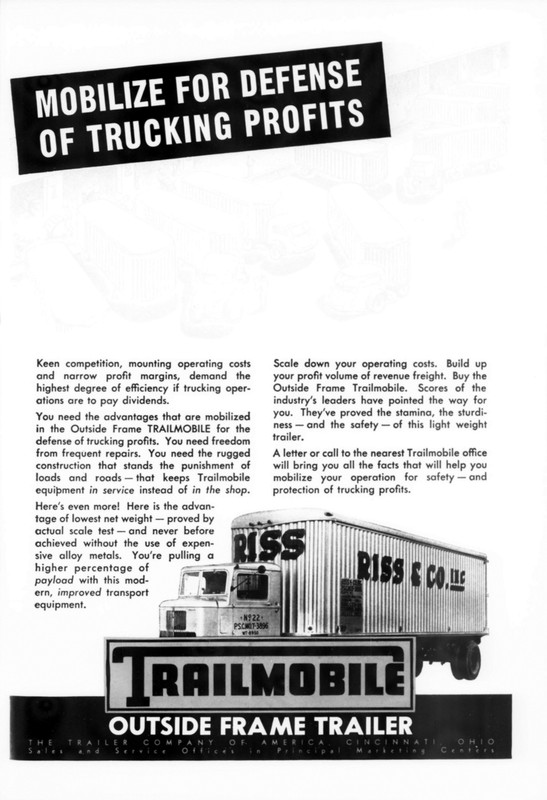 Dart '39c COE Riss Trailmobile Fleet Owner Apr '41 — Postimages