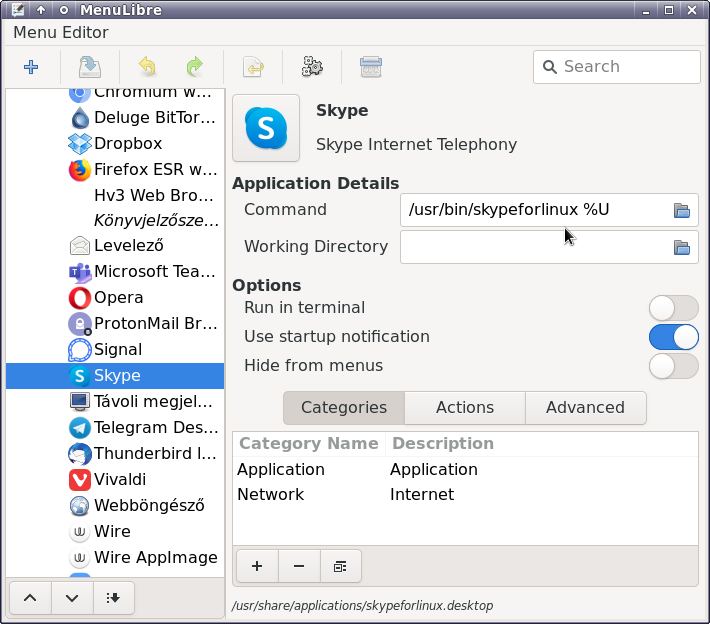 A Skype beállítása: a kamera képe és a beszélgetés hangjai | Linux Mint  Magyar Közösség