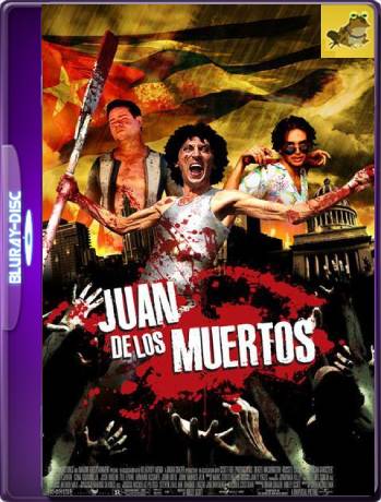 Juan de los Muertos (2011) BDRip HD1080 60FPS Latino [GoogleDrive]