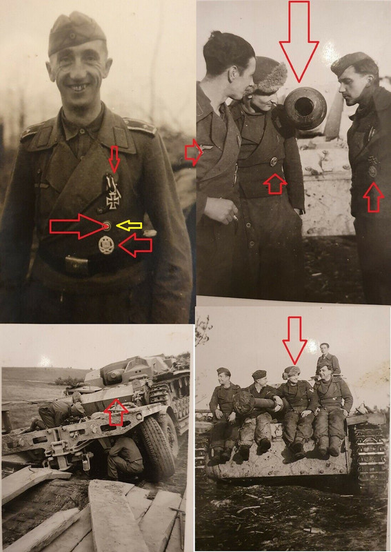 Orig Fotoalbum Sturmgeschütz Abteilung 226 1