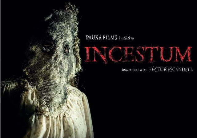 LA PELÍCULA “INCESTUM”, DE HÉCTOR ESCANDELL, CONTARÁ EN SU REPARTO CON EL LANGUI, FERNANDO ESTESO Y ENRIQUE VILLÉN