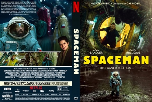 Astronauta / Spaceman (2024) PL.720p.WEB-DL.XviD.AC3-R22 / Lektor PL ...