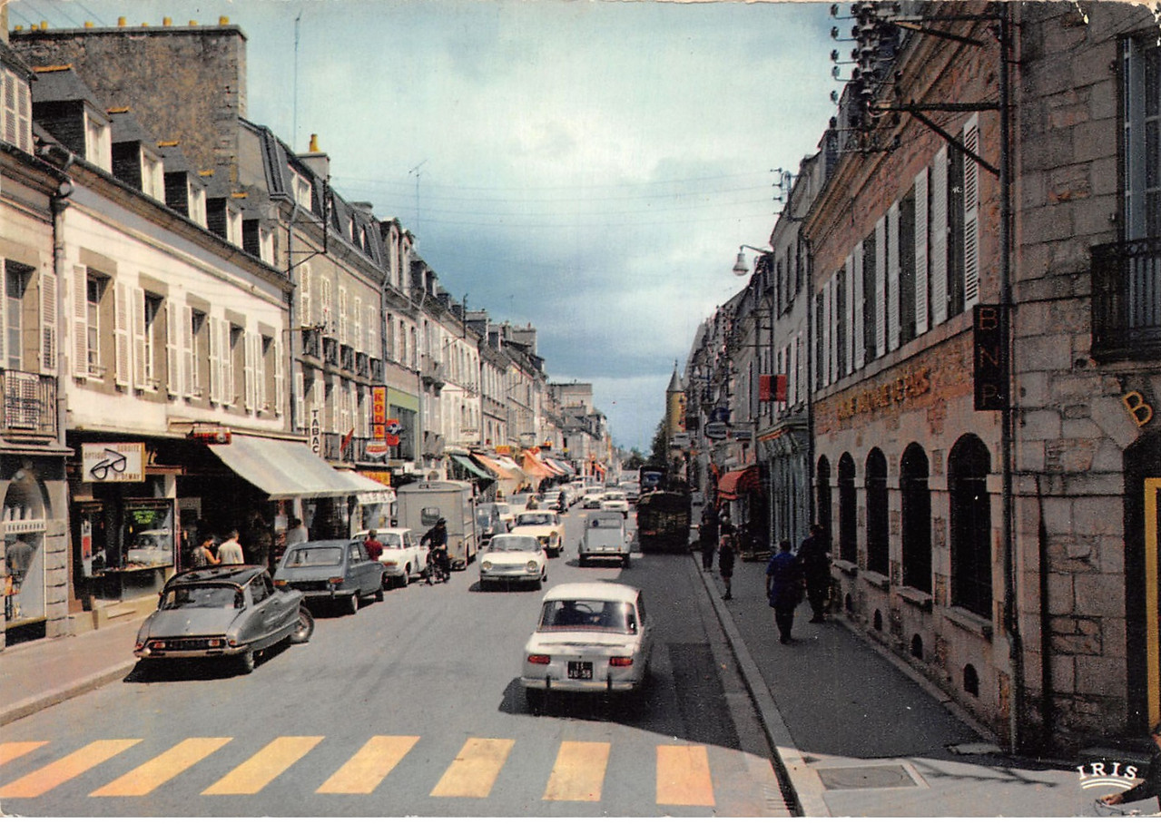 Rue nationake