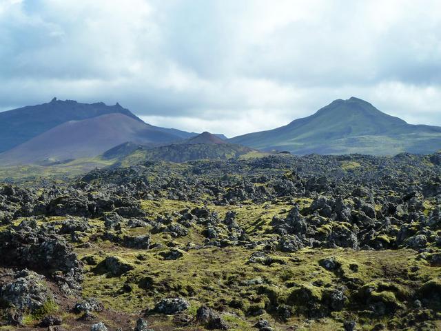 ISLANDIA en 11 DÍAS con 4x4 - Agosto 2016 - Blogs de Islandia - DÍA 9 (18/08/2016) –Península de Snaefellsnes (6)