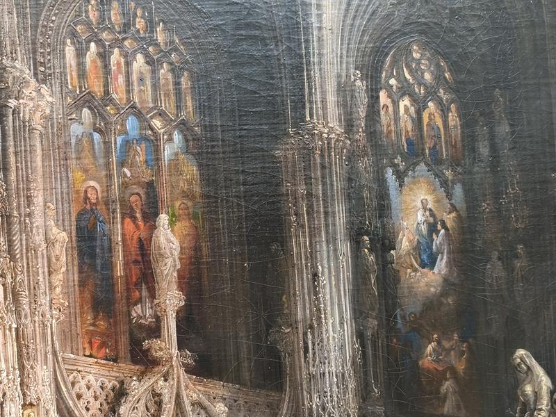 Madrid: Real Academia San Fernando, Thyssen y Hammershoi, Museo Lázaro Galdiano - Blogs de España - Madrid y museos. (65)