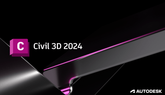 Autodesk AutoCAD Civil 3D 2024.1 Update Only (x64)